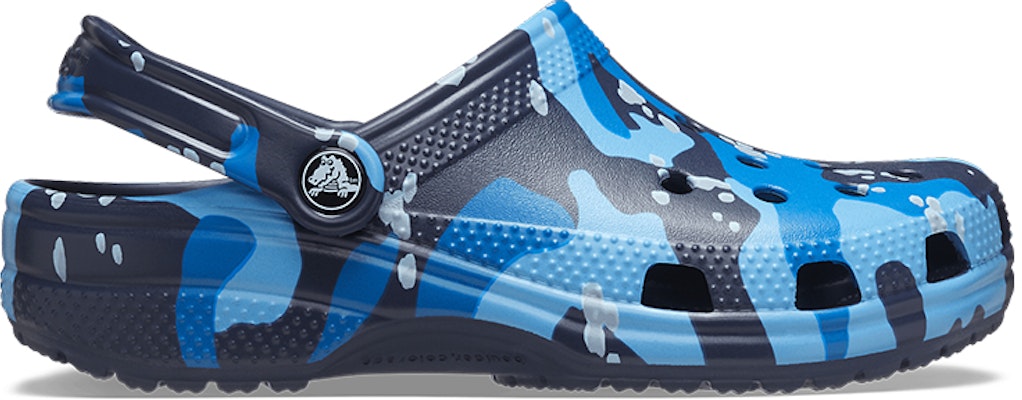 Crocs卡駱馳 Classic 沙灘洞洞涼鞋 海軍藍 Order Crocs卡駱馳 Classic 沙灘洞洞涼鞋 海軍藍