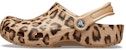 Crocs Classic Printed Clog 'Leopard Emas' 205838-98R