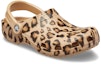 Lookbook Crocs Classic Printed Clog 'Leopard Emas' 205838-98R