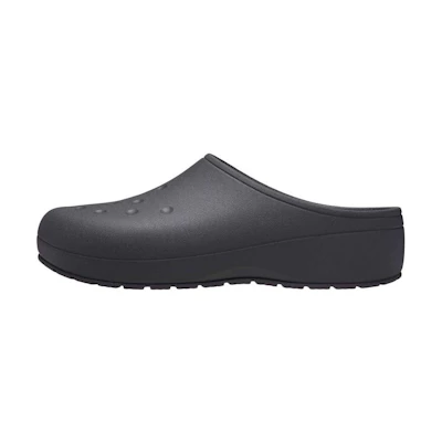 Crocs Classic Quiet Clog 'Black Sand'