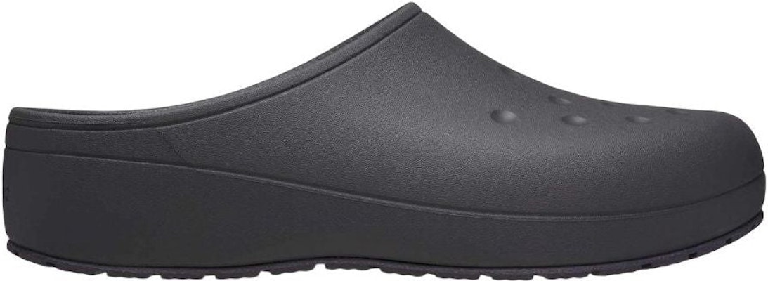 Crocs Classic Quiet Clog 'Negro Arena' 209968-0LD Order Crocs Classic Quiet Clog 'Negro Arena' 209968-0LD