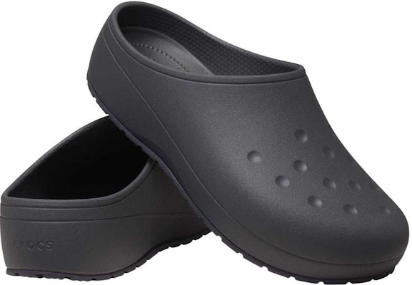 Crocs Classic Quiet Clog 'Negro Arena' 209968-0LD Lookbook Crocs Classic Quiet Clog 'Negro Arena' 209968-0LD