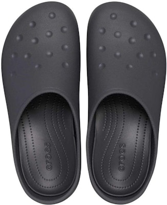 Crocs Classic Quiet Clog 'Negro Arena' 209968-0LD Shop Crocs Classic Quiet Clog 'Negro Arena' 209968-0LD