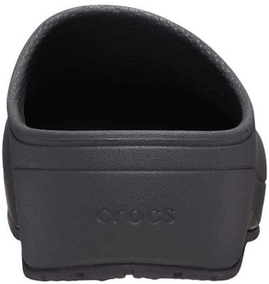 Crocs Classic Quiet Clog 'Negro Arena' 209968-0LD Purchase Crocs Classic Quiet Clog 'Negro Arena' 209968-0LD