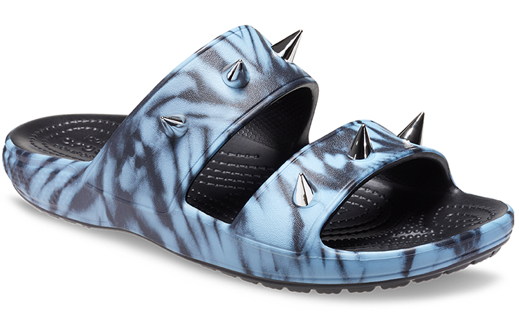Lookbook Crocs卡骆驰 運動拖鞋 男女同款 彩色