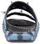 Purchase Crocs Klasik Rebel Sanda Sandal 'Biru Hitam' 208338-988