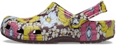 Buy Crocs Classic Clogs Bunga Retro 'Kuning Merah Muda' 208954-6WF