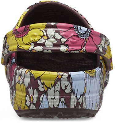 Crocs Clásicos Retro Florales Zuecos 'Amarillo Rosa' 208954-6WF Purchase Crocs Clásicos Retro Florales Zuecos 'Amarillo Rosa' 208954-6WF