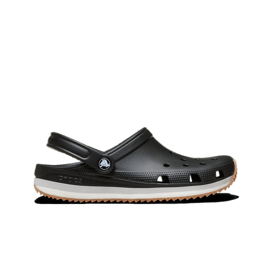 Crocs Classic Retro Runner 'Black' 212831-001