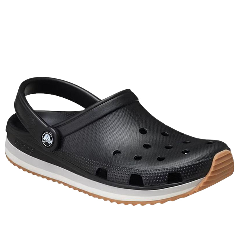 Order Crocs Classic Retro Runner 'Black' 212831-001