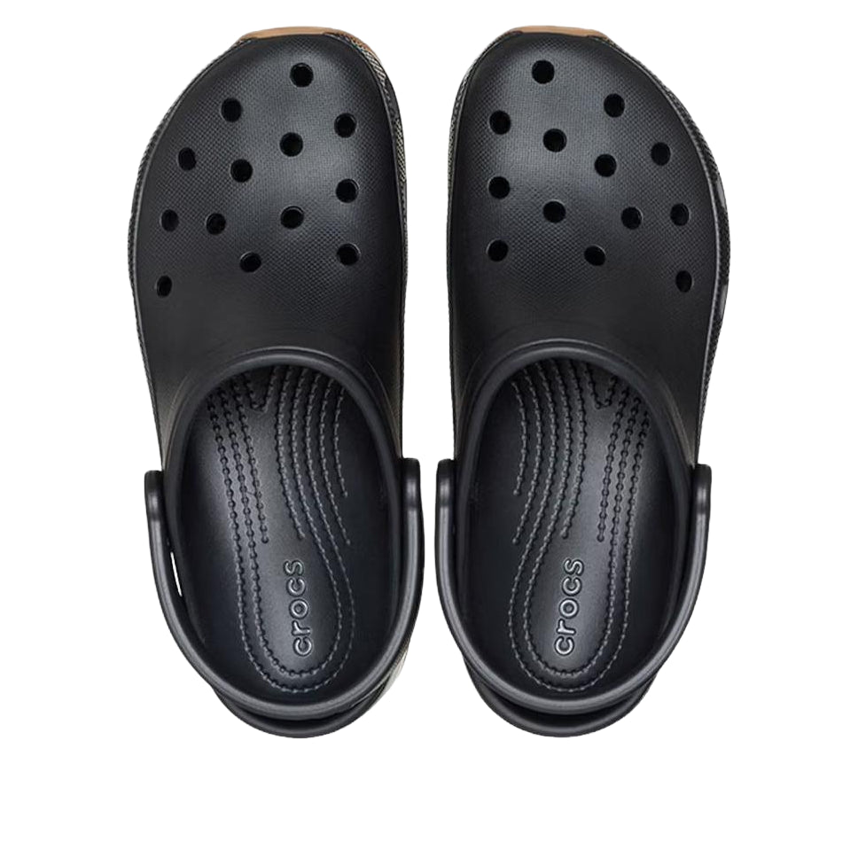 Shop Crocs Classic Retro Runner 'Black' 212831-001