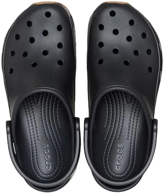 Crocs Classic Retro Runner 'Black' 212831-001 Shop Crocs Classic Retro Runner 'Black' 212831-001