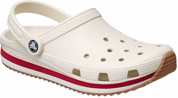 Order Crocs 經典復古跑鞋 ''白色'' 212831-2MD