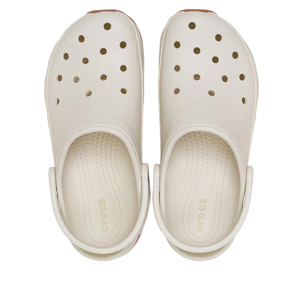 Shop Crocs Classic Retro Runner 'White' 212831-2MD