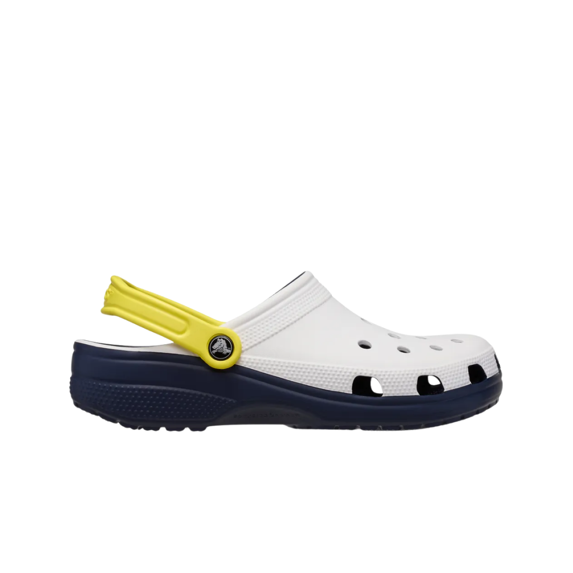 Crocs Classic Retro Sport Clog White 211281-100