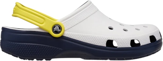 Crocs Classic Retro Sport Clog White 211281-100 Crocs Classic Retro Sport Clog White 211281-100