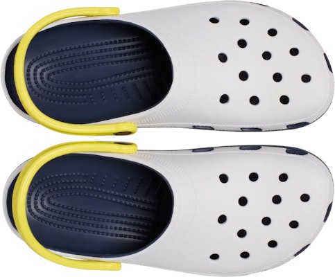 크록스 클래식 레트로 스포츠 클로그 화이트 211281-100 Order 크록스 클래식 레트로 스포츠 클로그 화이트 211281-100
