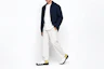 Order Crocs 经典复古运动洞洞鞋 白色 211281-100