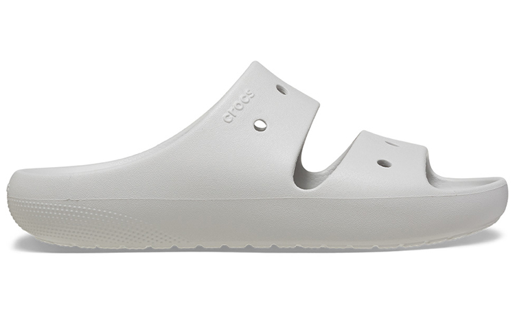 Order Sandal Crocs Klasik 2.0 'Abu-Abu' 209403-1FT