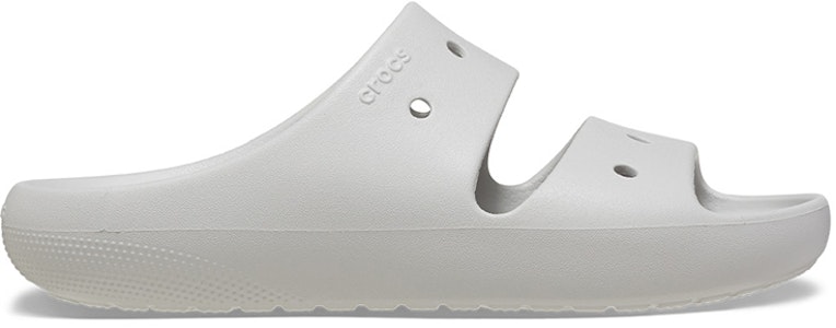 クロックス クラシック サンダル 2.0 グレー 209403-1FT Order クロックス クラシック サンダル 2.0 グレー 209403-1FT
