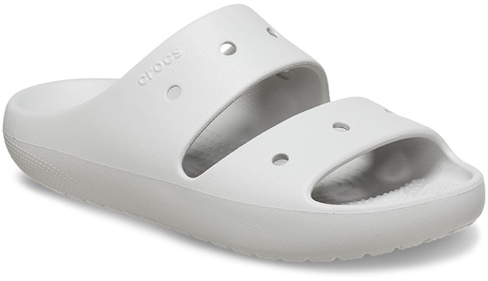 Crocs Classic Sandal 2.0 'Grey' 209403-1FT Lookbook Crocs Classic Sandal 2.0 'Grey' 209403-1FT