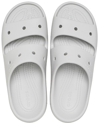 Crocs Classic Sandal 2.0 'Grey' 209403-1FT Shop Crocs Classic Sandal 2.0 'Grey' 209403-1FT