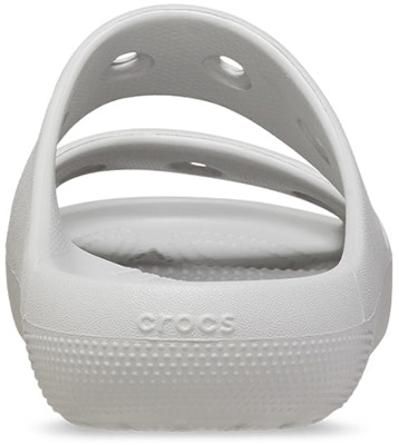 Crocs Classic Sandal 2.0 'Grey' 209403-1FT Purchase Crocs Classic Sandal 2.0 'Grey' 209403-1FT