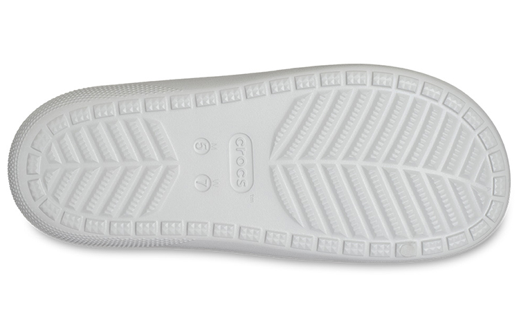 Details for Sandal Crocs Klasik 2.0 'Abu-Abu' 209403-1FT