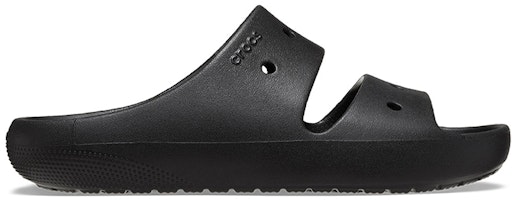 Crocs Classic Sandal 2.0 Black 209403-001 Crocs Classic Sandal 2.0 Black 209403-001