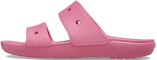 Crocs Classic Sandal 'Bright Pink' 206761-6VZ Crocs Classic Sandal 'Bright Pink' 206761-6VZ