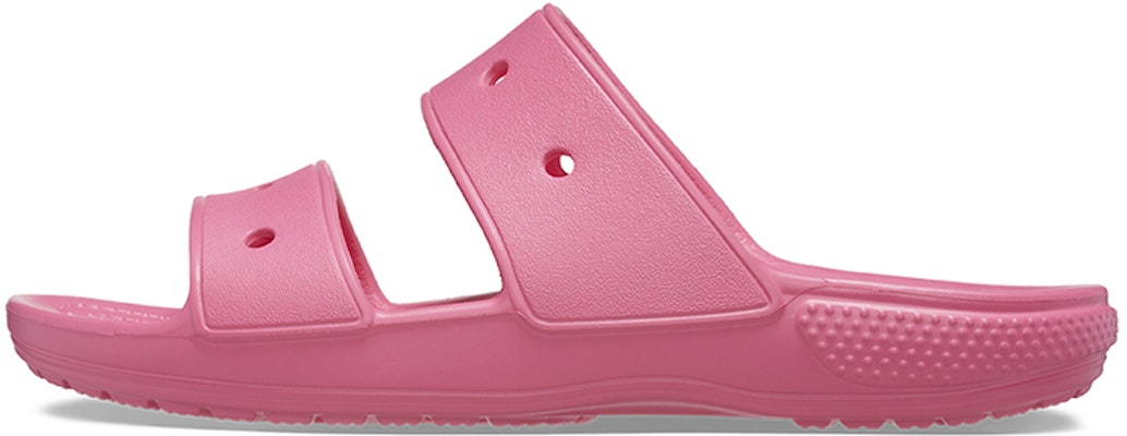 Crocs Classic Sandal 'Bright Pink' 206761-6VZ Buy Crocs Classic Sandal 'Bright Pink' 206761-6VZ
