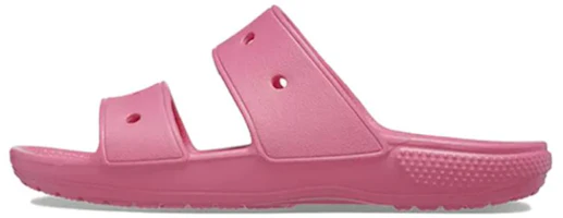 Crocs Classic Sandal 'Bright Pink' 206761-6VZ Crocs Classic Sandal 'Bright Pink' 206761-6VZ