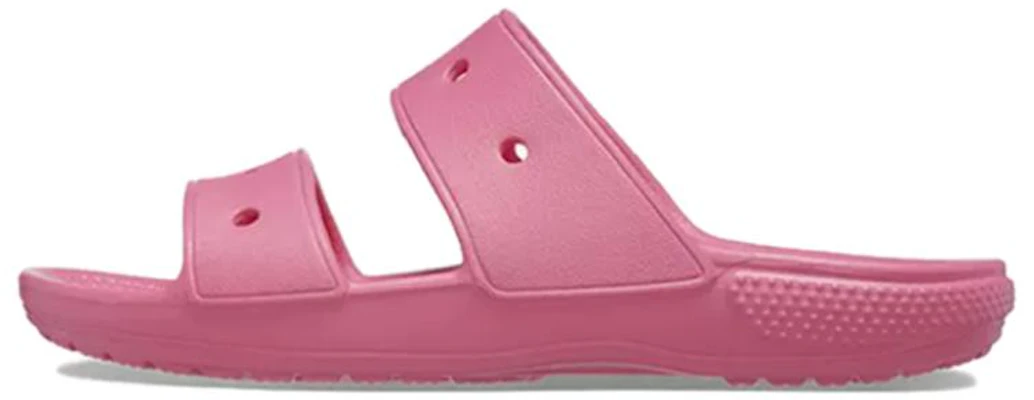 Crocs Classic Sandal 'Bright Pink' 206761-6VZ Buy Crocs Classic Sandal 'Bright Pink' 206761-6VZ