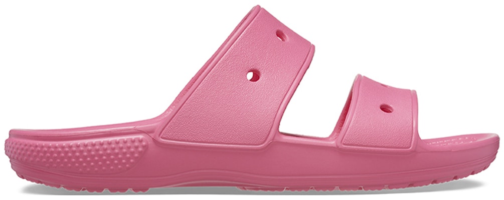 Crocs Classic Sandal 'Bright Pink' 206761-6VZ Order Crocs Classic Sandal 'Bright Pink' 206761-6VZ