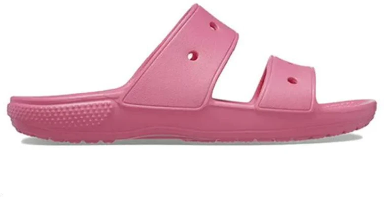 Crocs Classic Sandal 'Bright Pink' 206761-6VZ Order Crocs Classic Sandal 'Bright Pink' 206761-6VZ