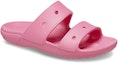 Lookbook Sandal Crocs Classic 'Merah Jambu Terang' 206761-6VZ