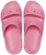 Sandal Crocs Classic 'Merah Jambu Terang' 206761-6VZ