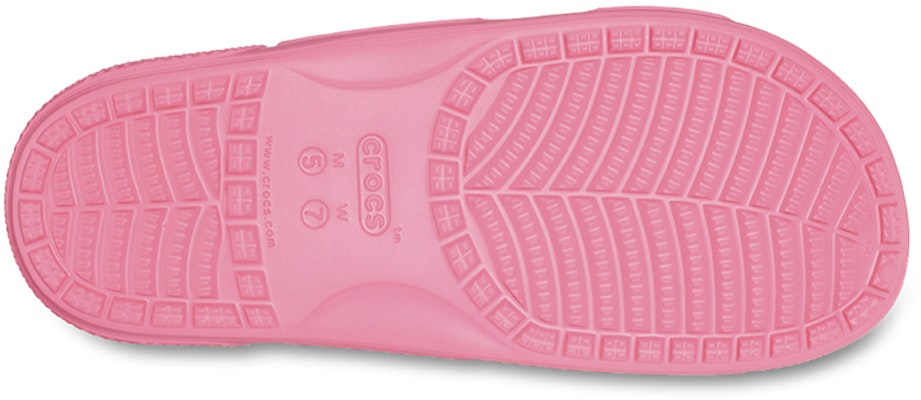 Crocs Classic Sandal 'Bright Pink' 206761-6VZ Details for Crocs Classic Sandal 'Bright Pink' 206761-6VZ