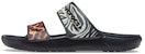 Crocs Classic Sandal 'Camo Mix' Lelaki & Perempuan. 207847-0C4-M4W6