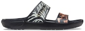 Order Crocs Classic Sandal 'Camo Mix' Lelaki & Perempuan. 207847-0C4-M4W6