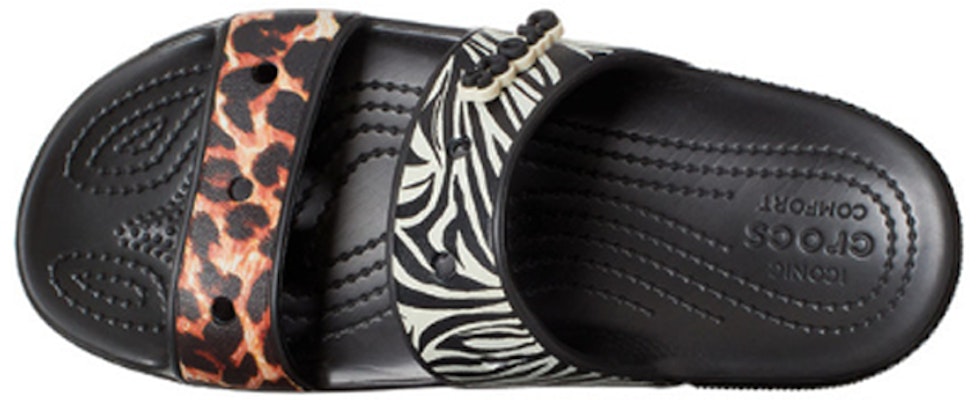 Crocs Classic Sandal 'Camo Mix' 207847-0C4-M4W6 Lookbook Crocs Classic Sandal 'Camo Mix' 207847-0C4-M4W6