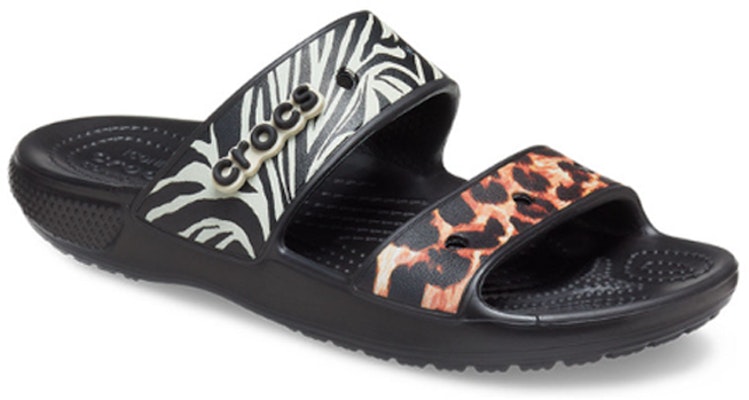 Crocs Classic Sandal 'Camo Mix' 207847-0C4-M4W6 Shop Crocs Classic Sandal 'Camo Mix' 207847-0C4-M4W6