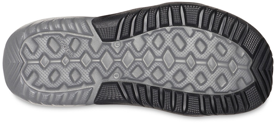 Crocs Classic Sandal 'Grey Orange Blue Colorblock' 205289-0FK Sizing Crocs Classic Sandal 'Grey Orange Blue Colorblock' 205289-0FK