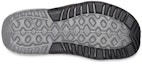 Sizing Crocs Classic Sandal 'Kelabu Jingga Biru Colorblock' 205289-0FK