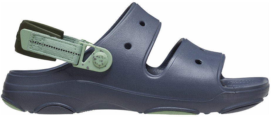 Crocs Classic Sandal 'Storm Blue' 207711-4EA Order Crocs Classic Sandal 'Storm Blue' 207711-4EA