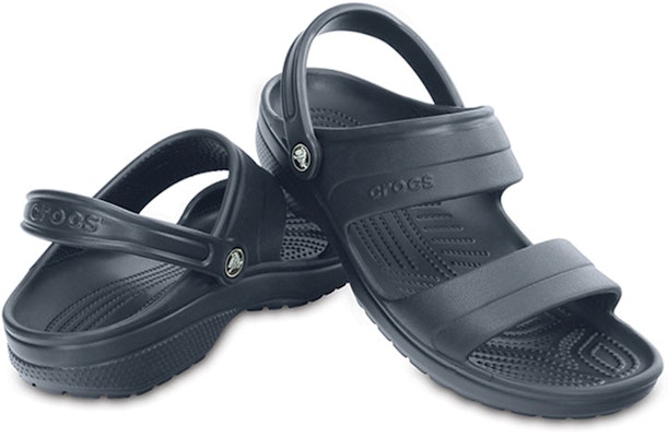 Crocs Classic Sandals 'Black' 200445-410 Shop Crocs Classic Sandals 'Black' 200445-410