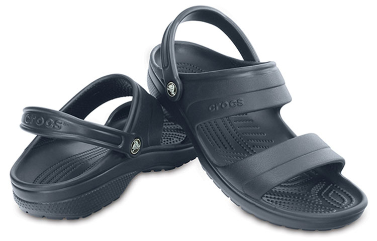 Shop Sandalias Clásicas Crocs 'Negro' 200445-410