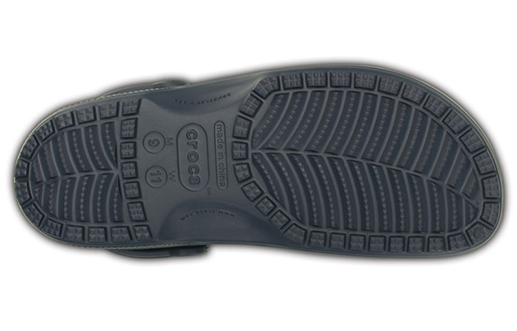 Sizing Sandalias Clásicas Crocs 'Negro' 200445-410