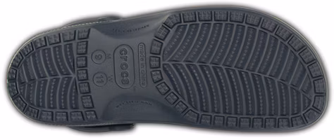 Sizing Sandal Crocs Klasik 'Hitam' 200445-410