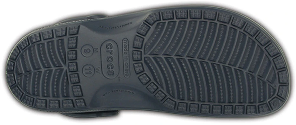 Sandalias Clásicas Crocs 'Negro' 200445-410 Sizing Sandalias Clásicas Crocs 'Negro' 200445-410